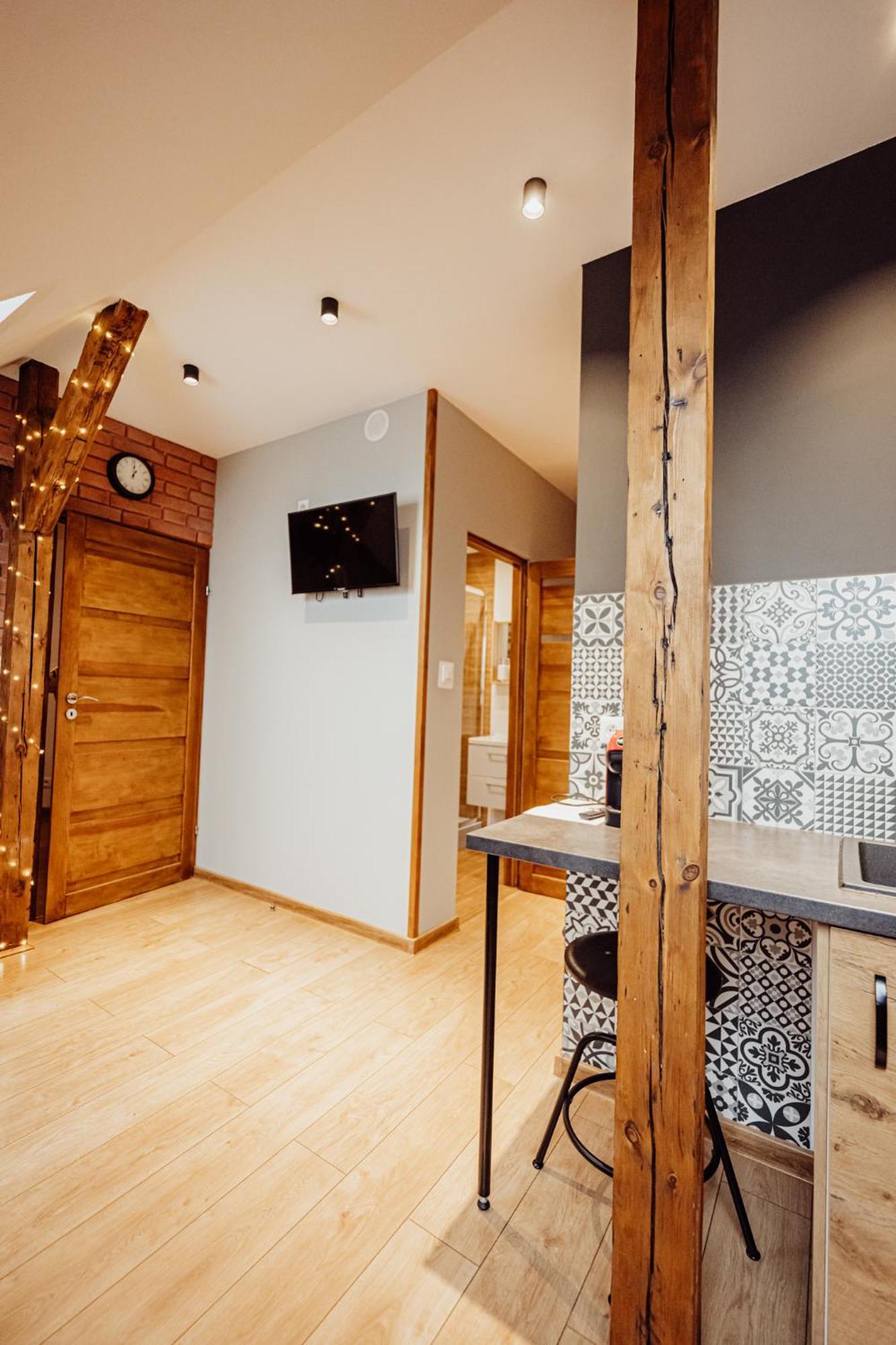 Apartmán Przygoda W Karpaczu