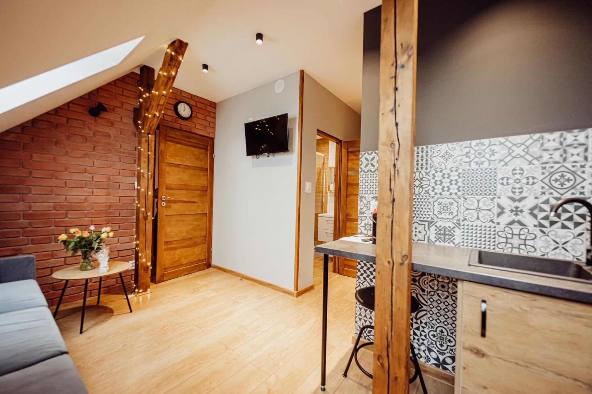 Apartmán Przygoda W Karpaczu *