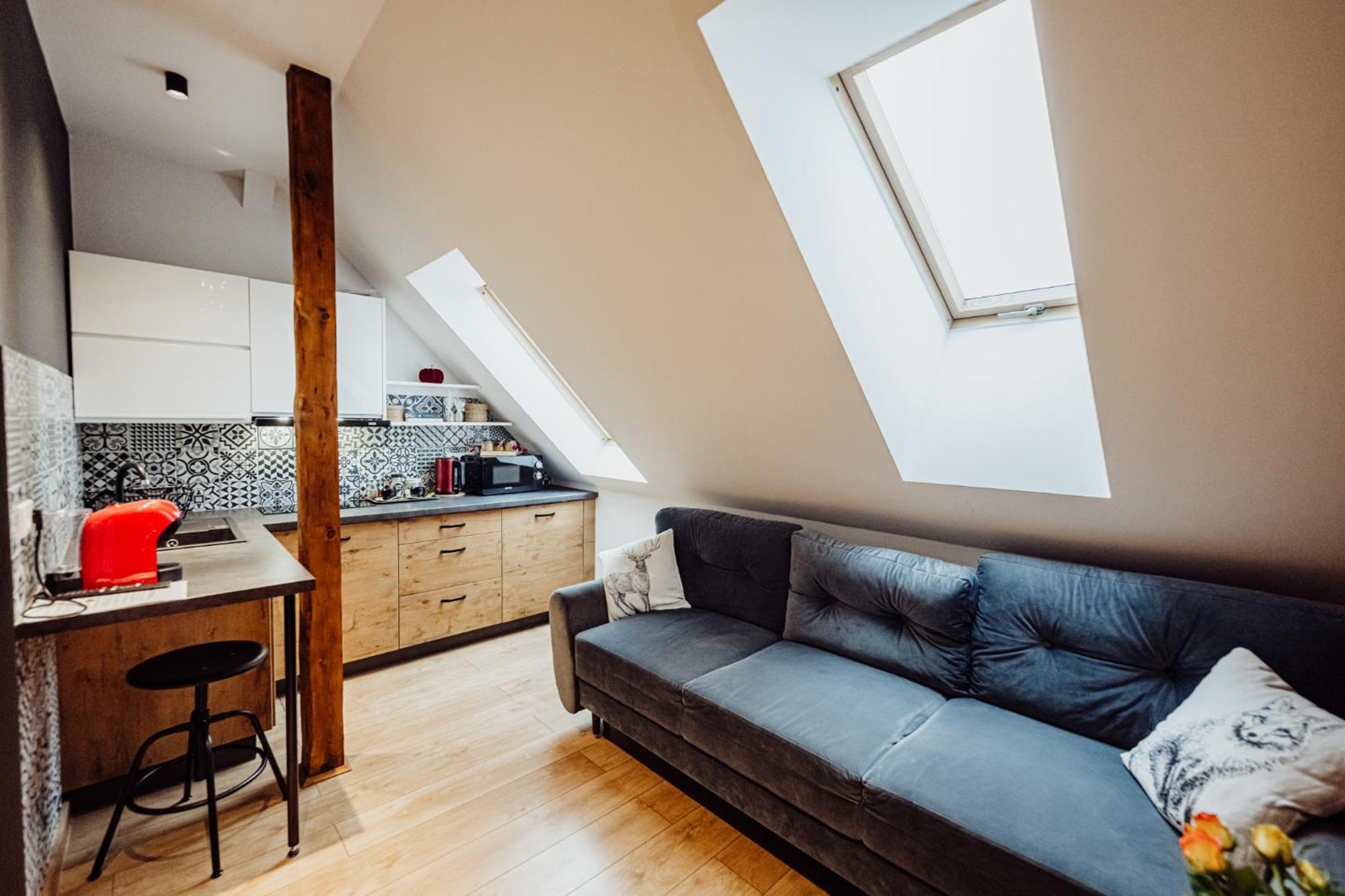 Przygoda W Karpaczu Apartmán