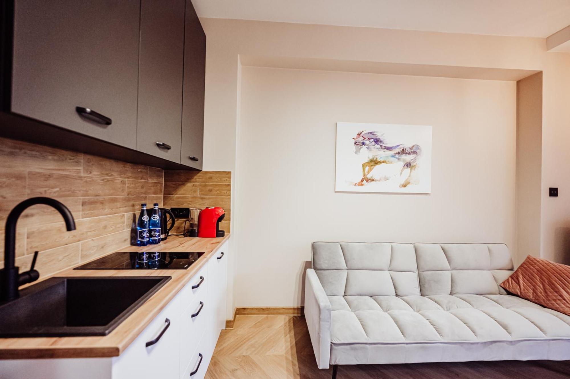 Przygoda W Karpaczu Apartment