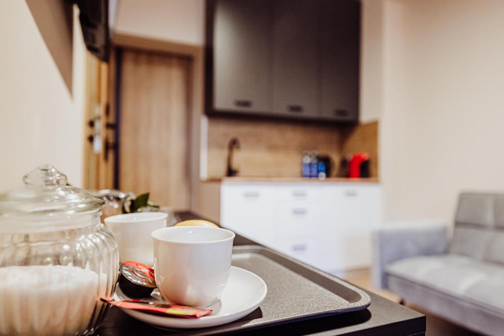 Przygoda W Karpaczu Apartmán