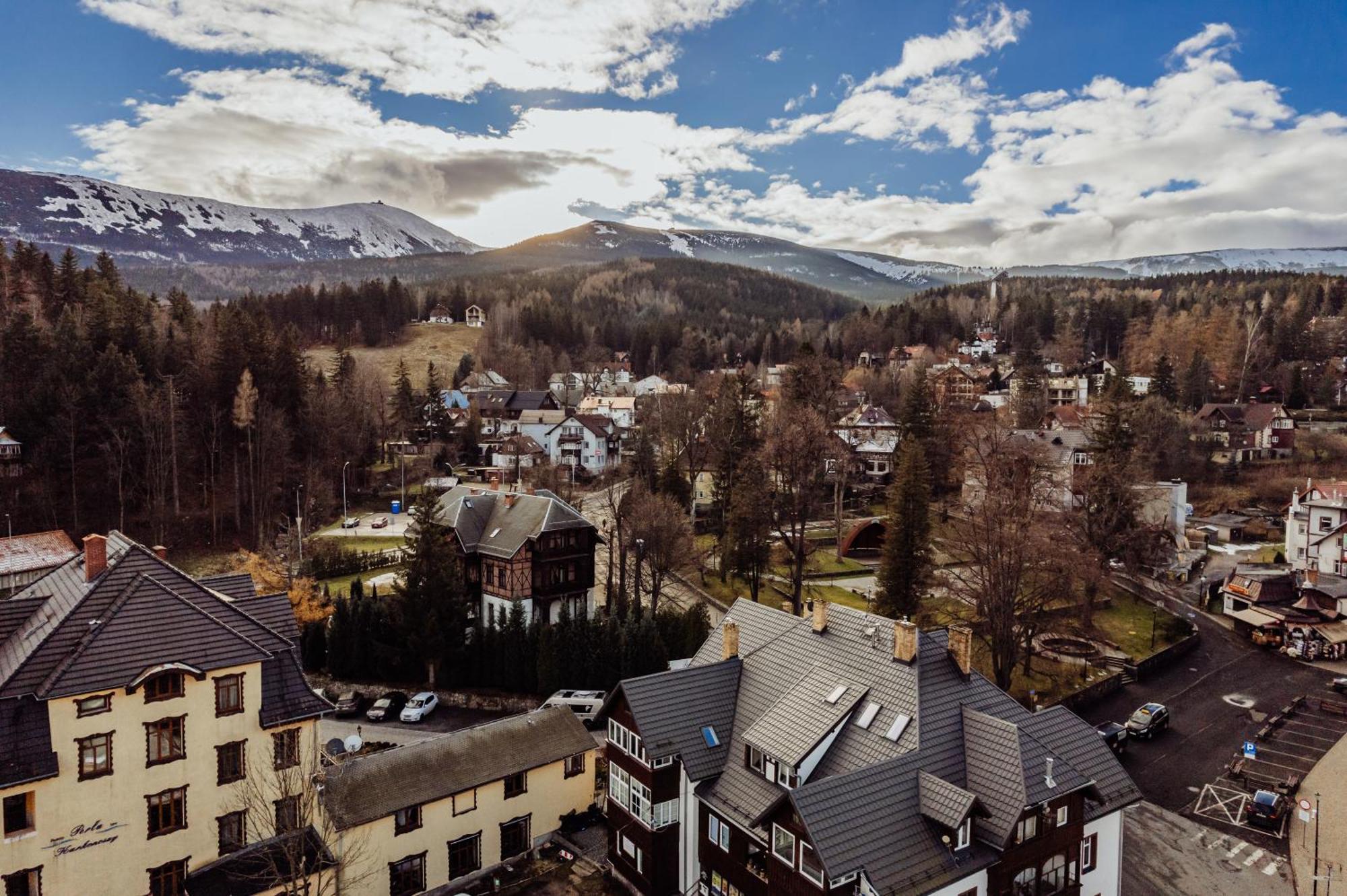 Przygoda W Karpaczu Apartmán *